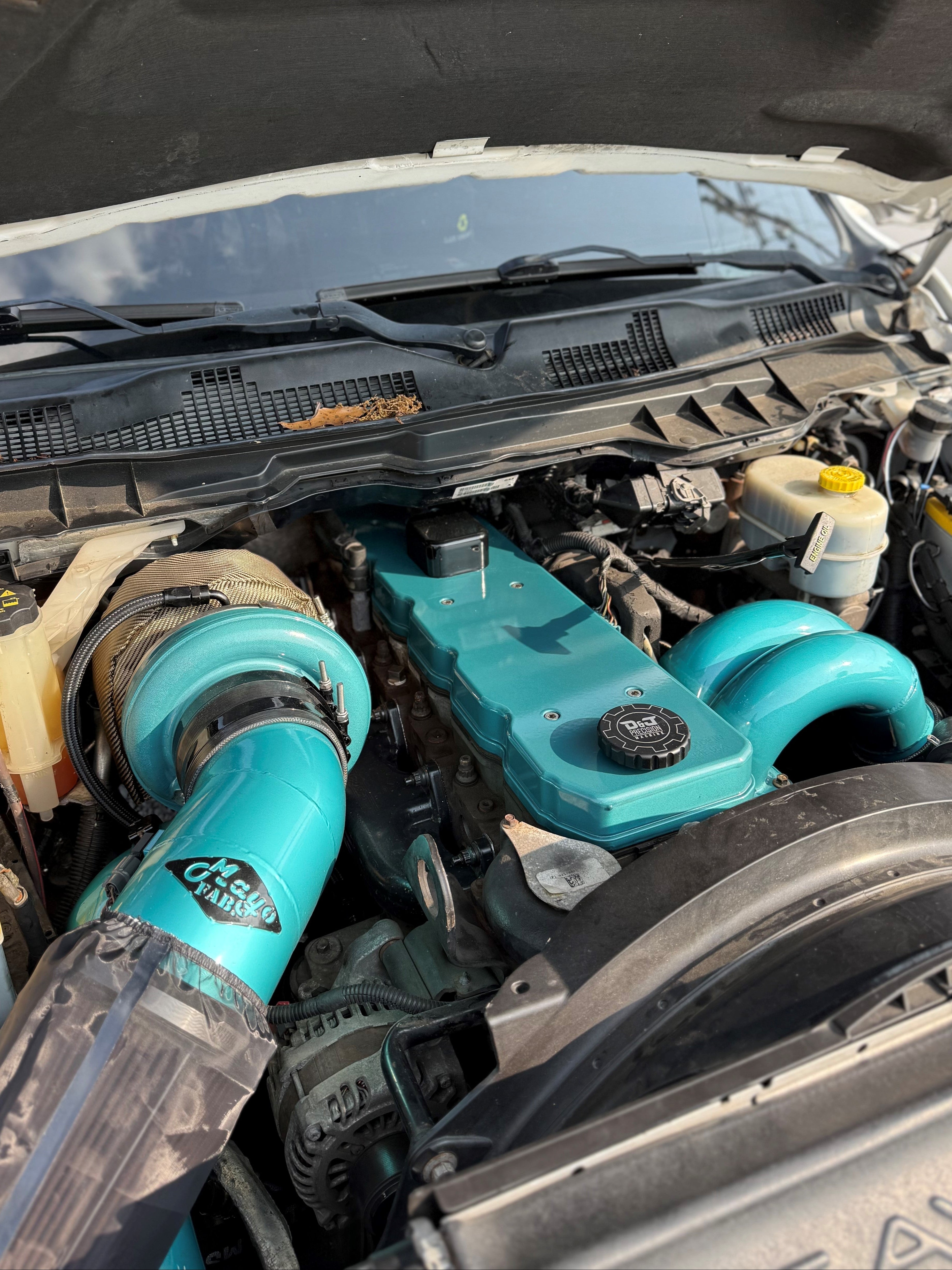 2nd Gen Swap Piping Kit