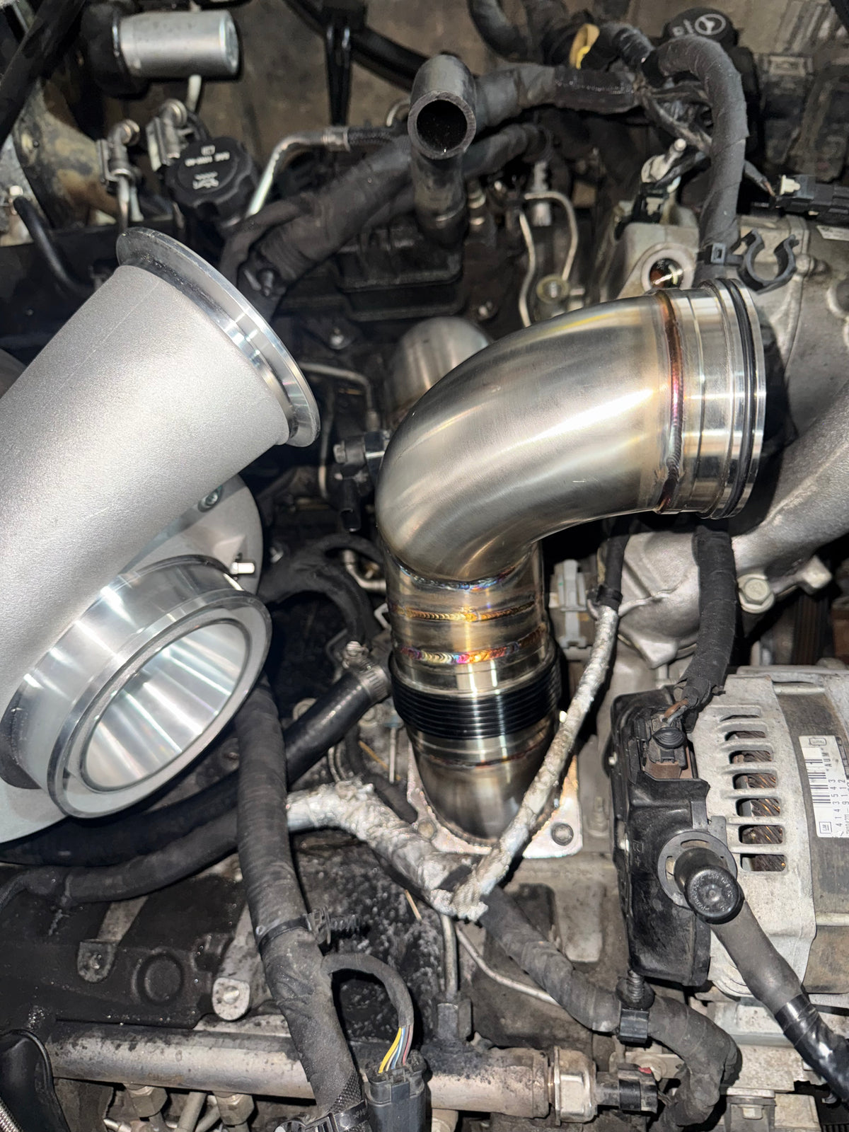 17-19 l5p s400 full kit