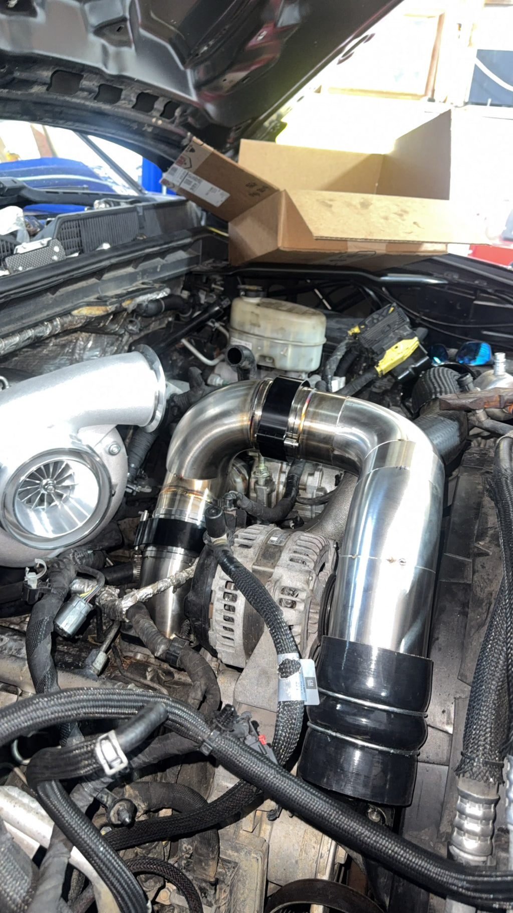 17-19 l5p s400 full kit