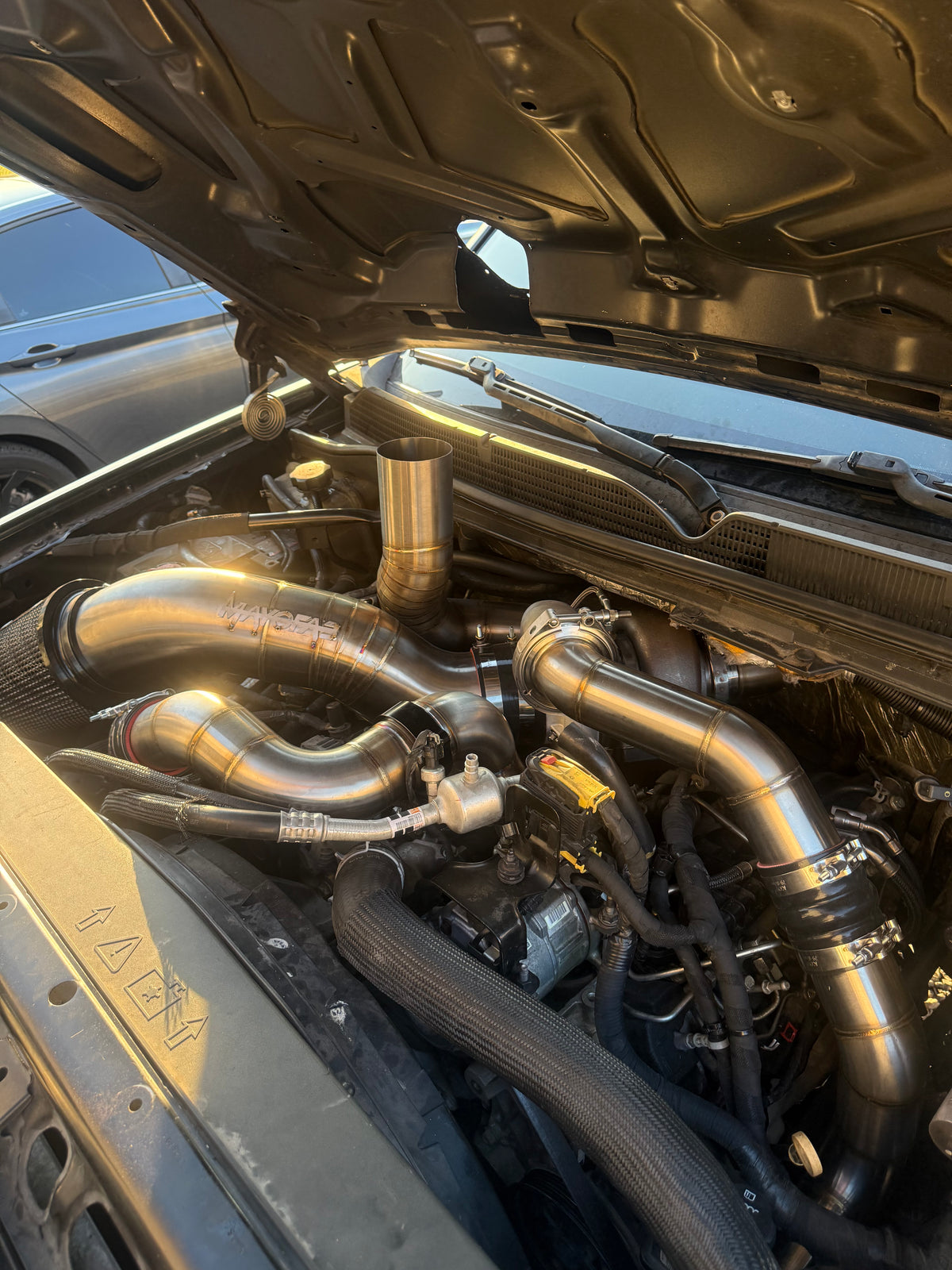 17-19 l5p s400 full kit