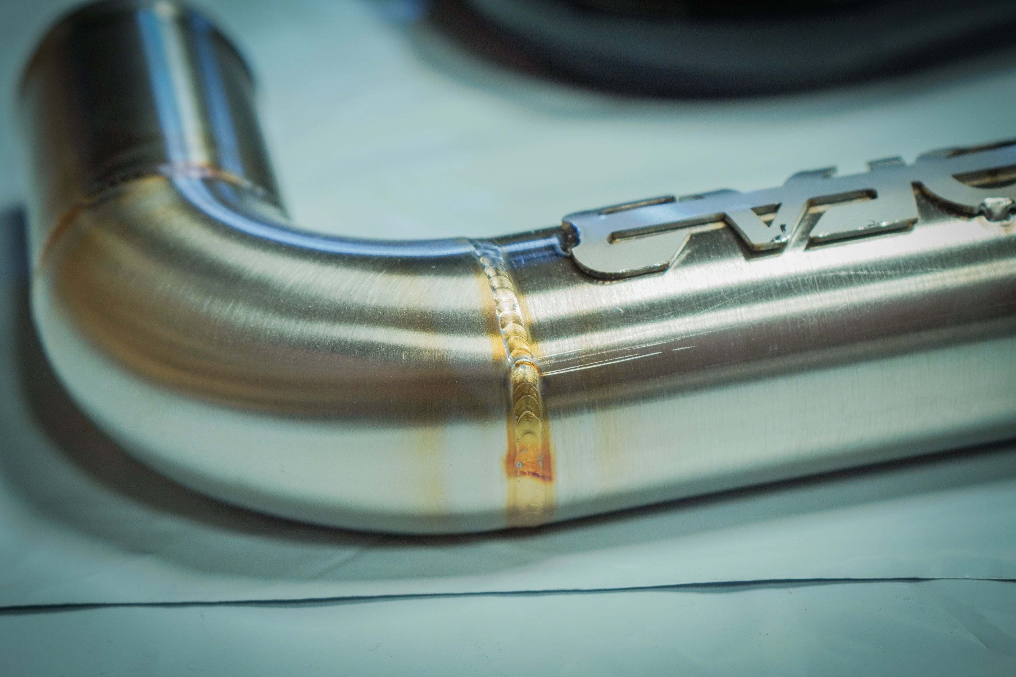 Cummins Fabricated Coolant Pipe 03-24