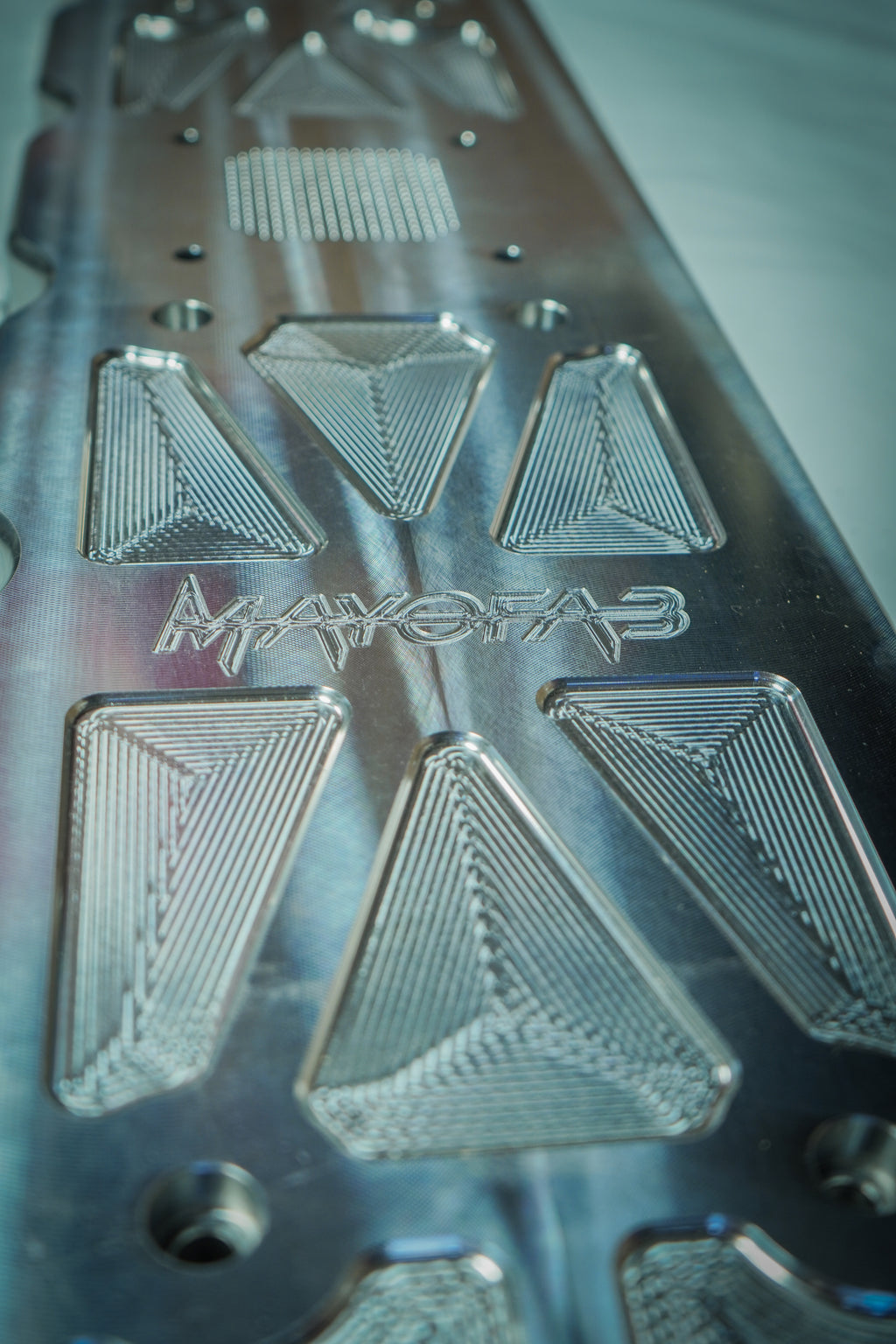 Mayo Fab Valve Cover