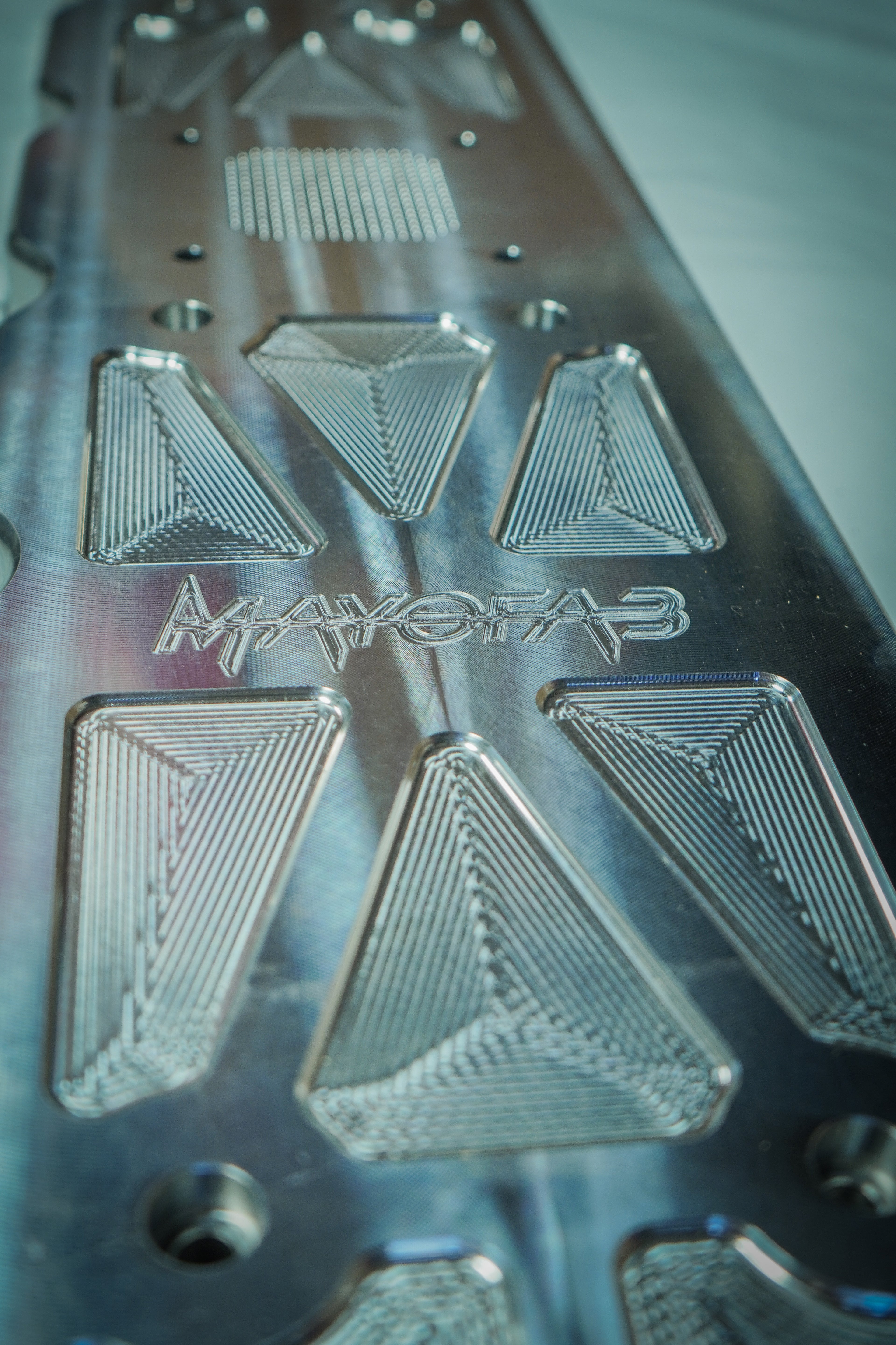 Mayo Fab Valve Cover