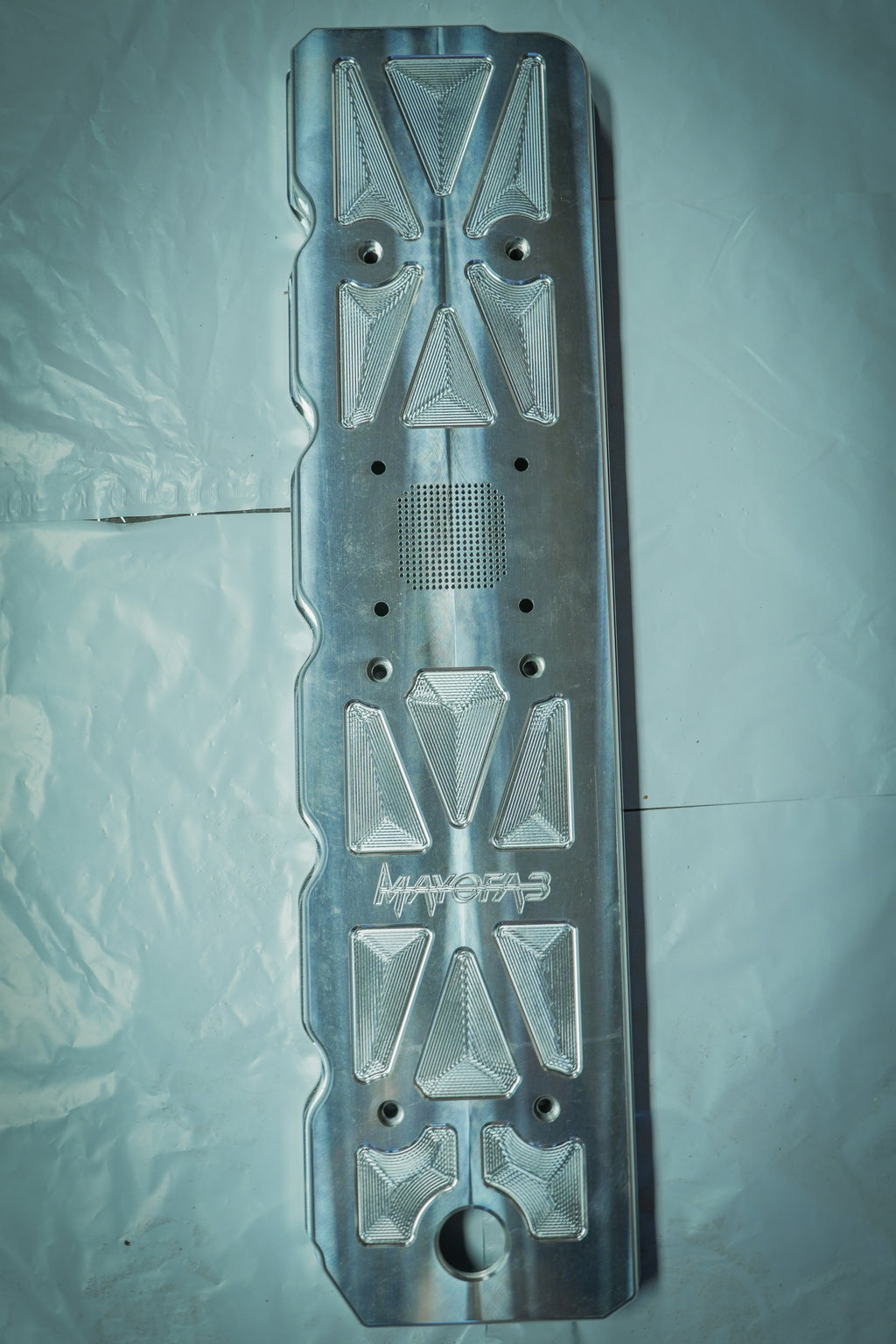 Mayo Fab Valve Cover
