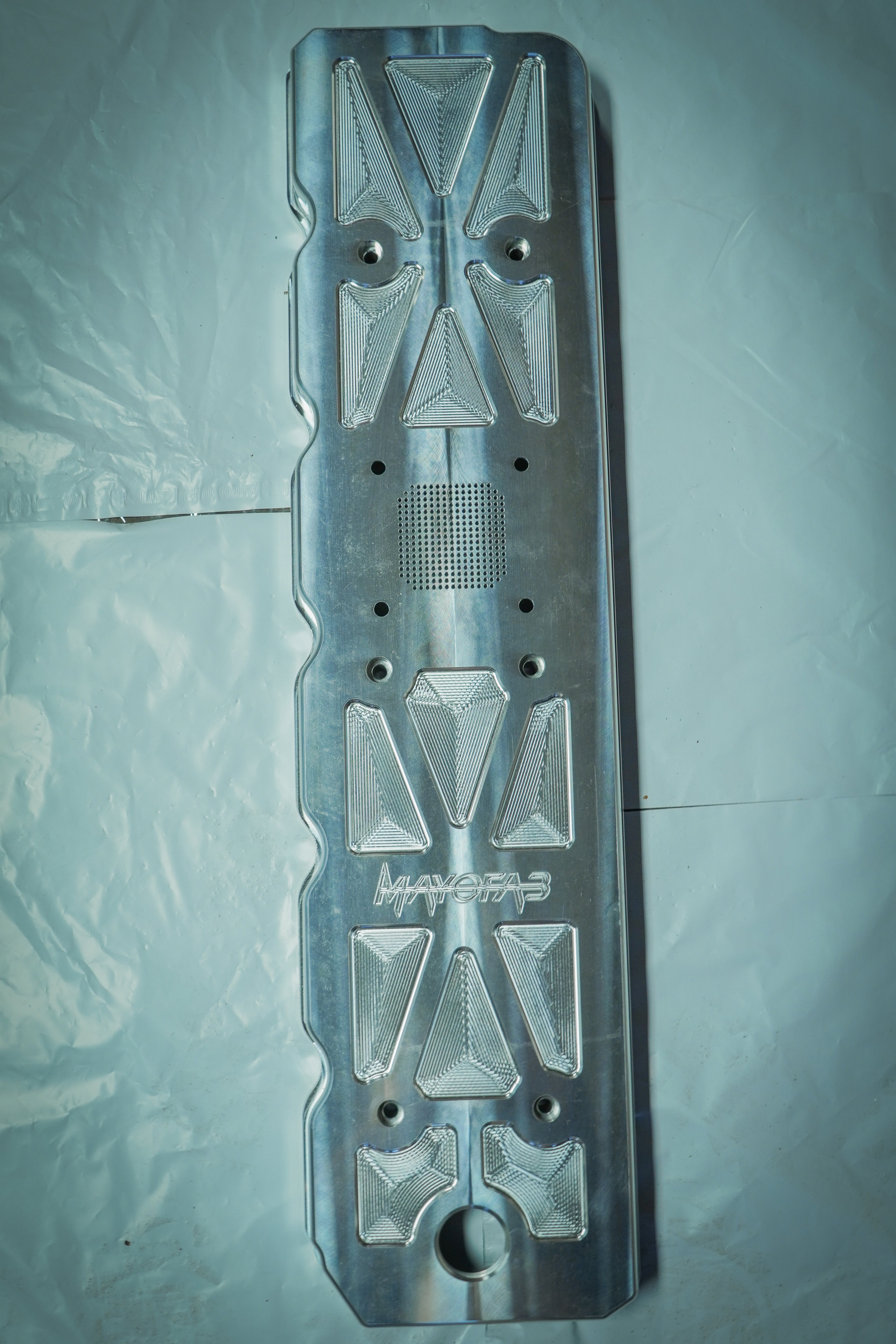 Mayo Fab Valve Cover