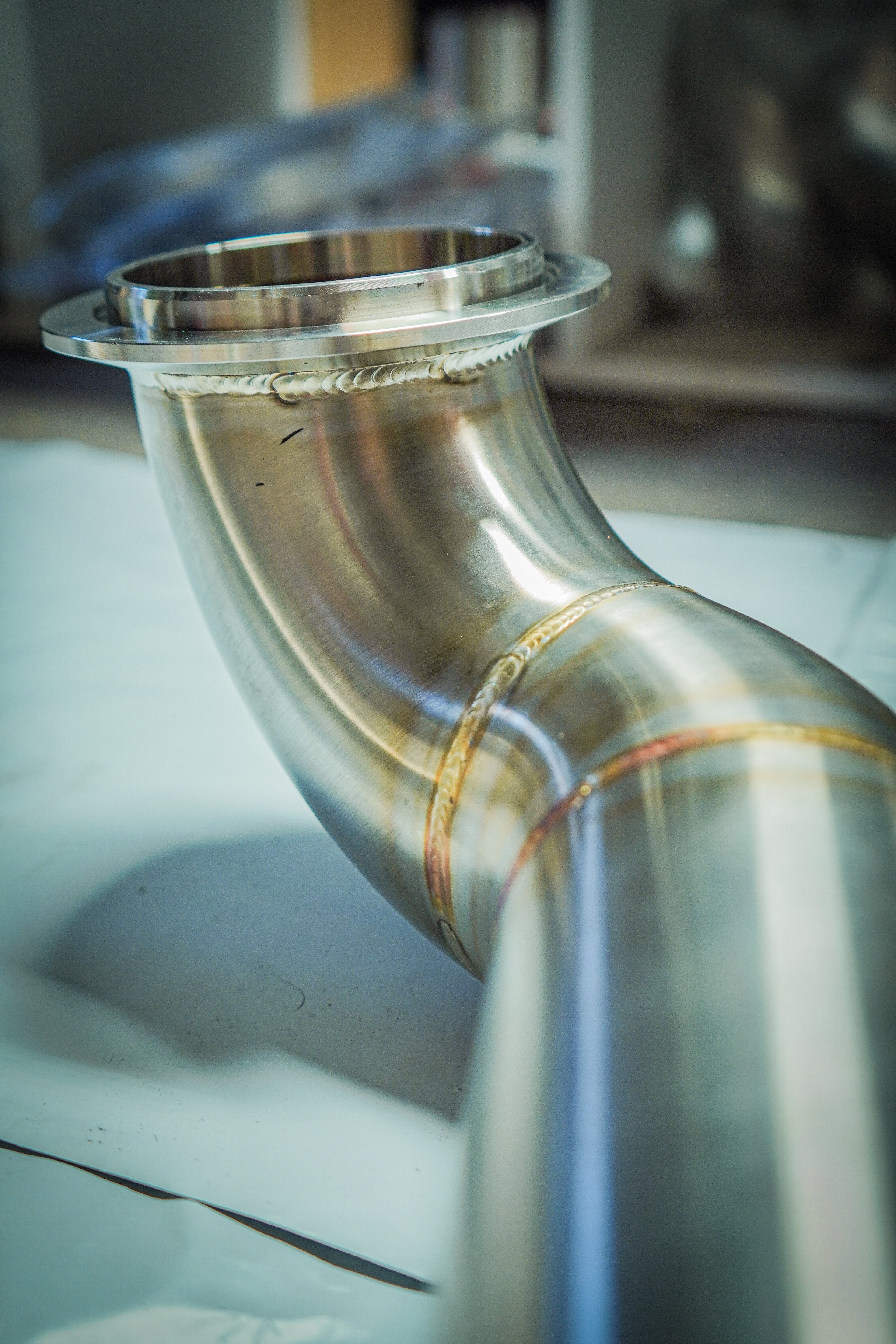 03-Current Cummins High Mount s400 Charge Pipes