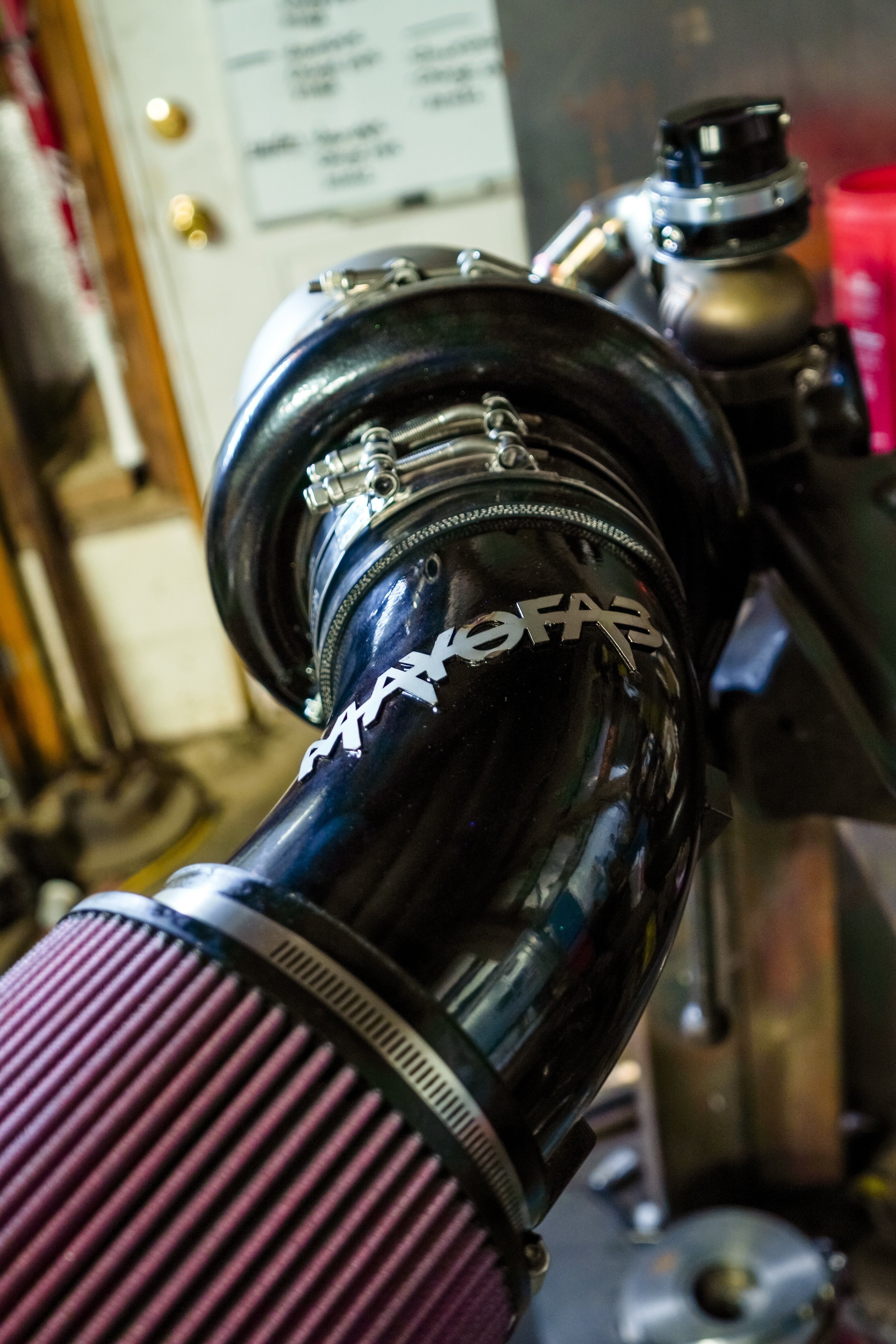 2nd Gen Swap Piping Kit