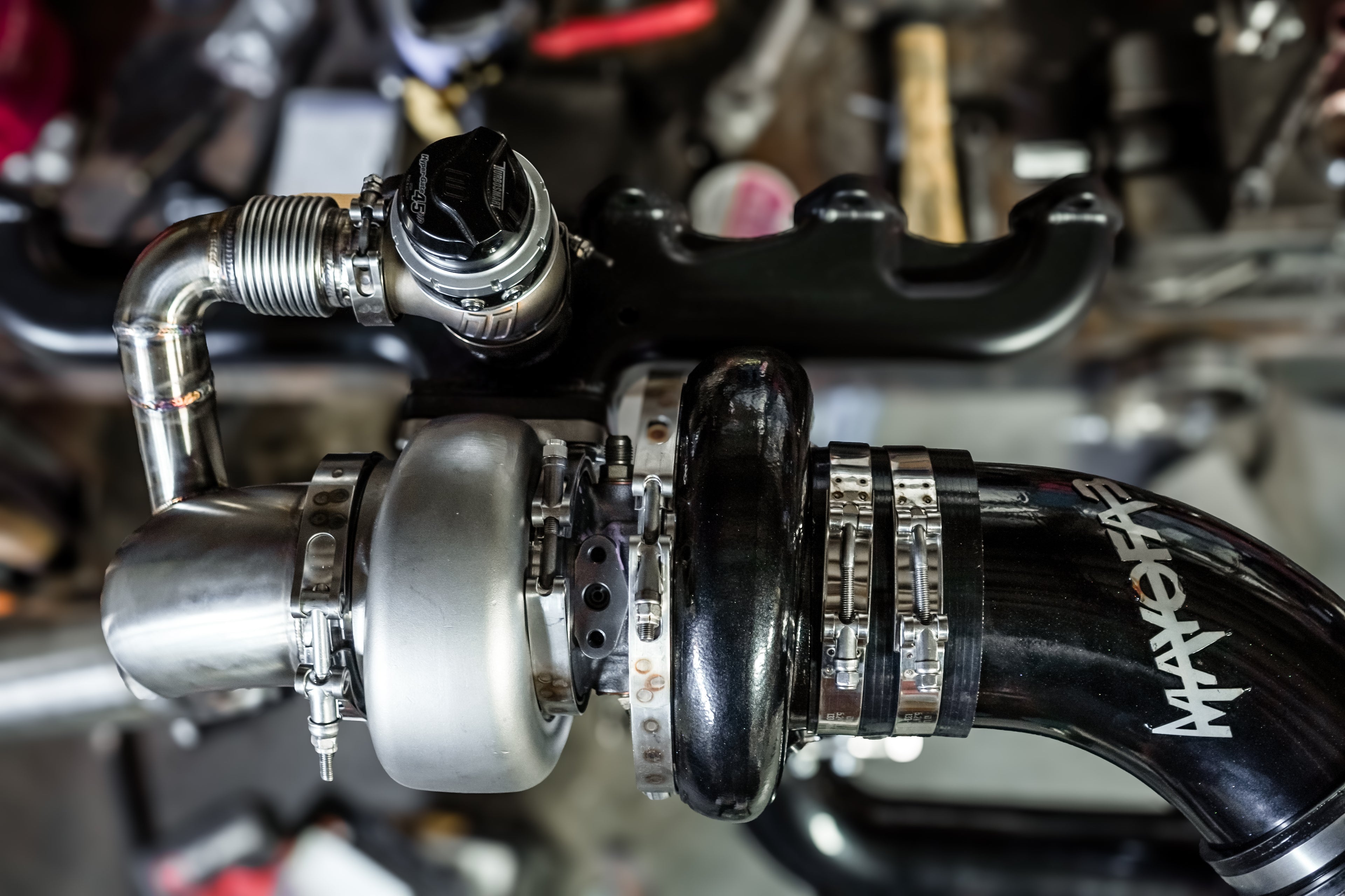 2nd Gen Swap Piping Kit
