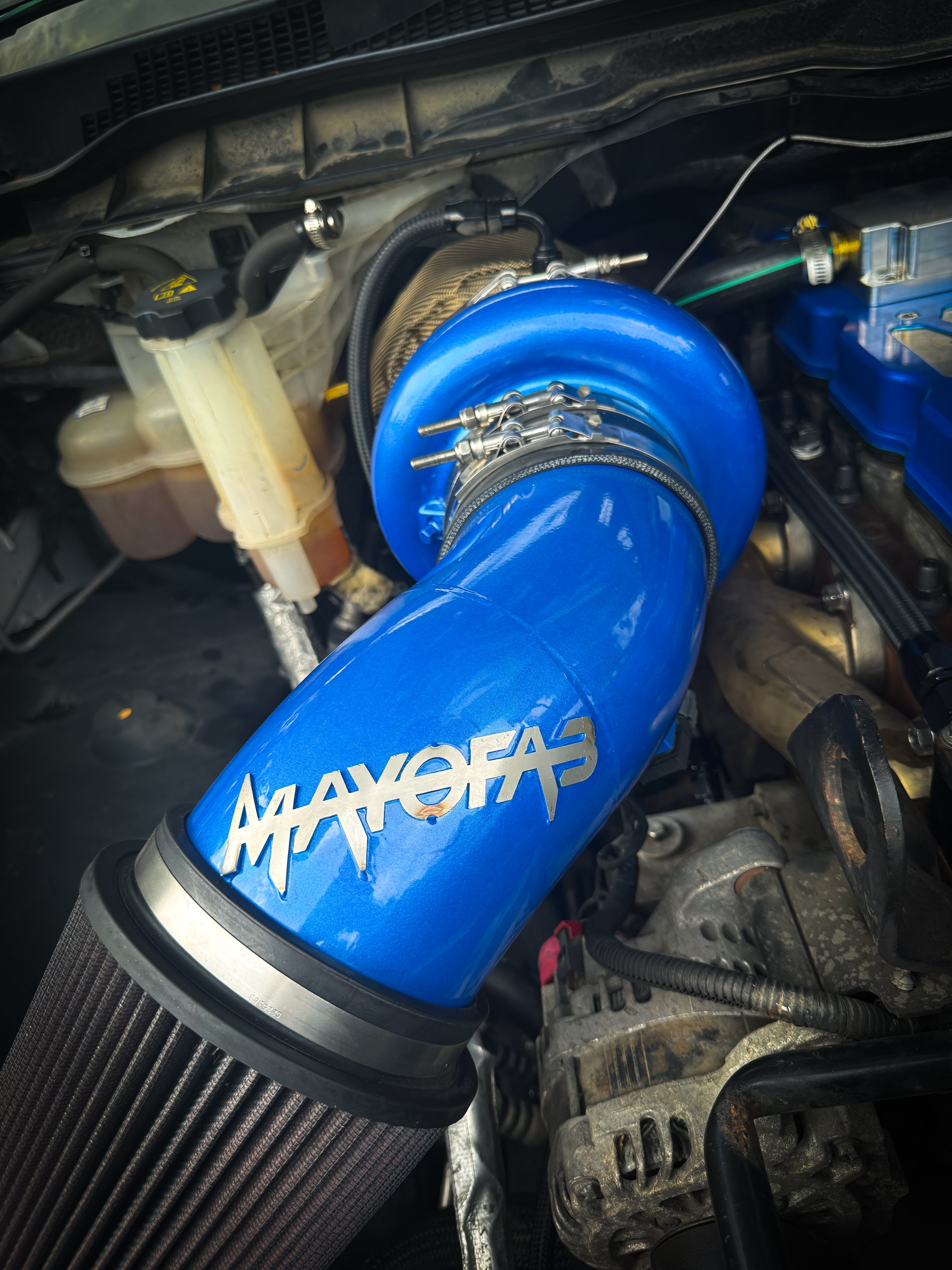 2nd Gen Swap Piping Kit