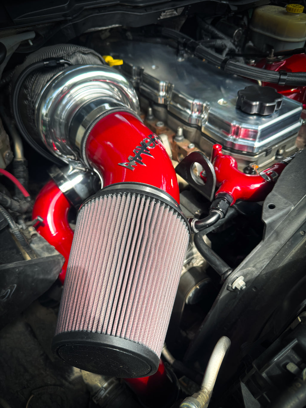 Full 2nd Gen Swap