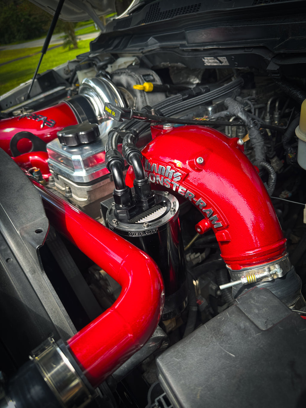 Full 2nd Gen Swap