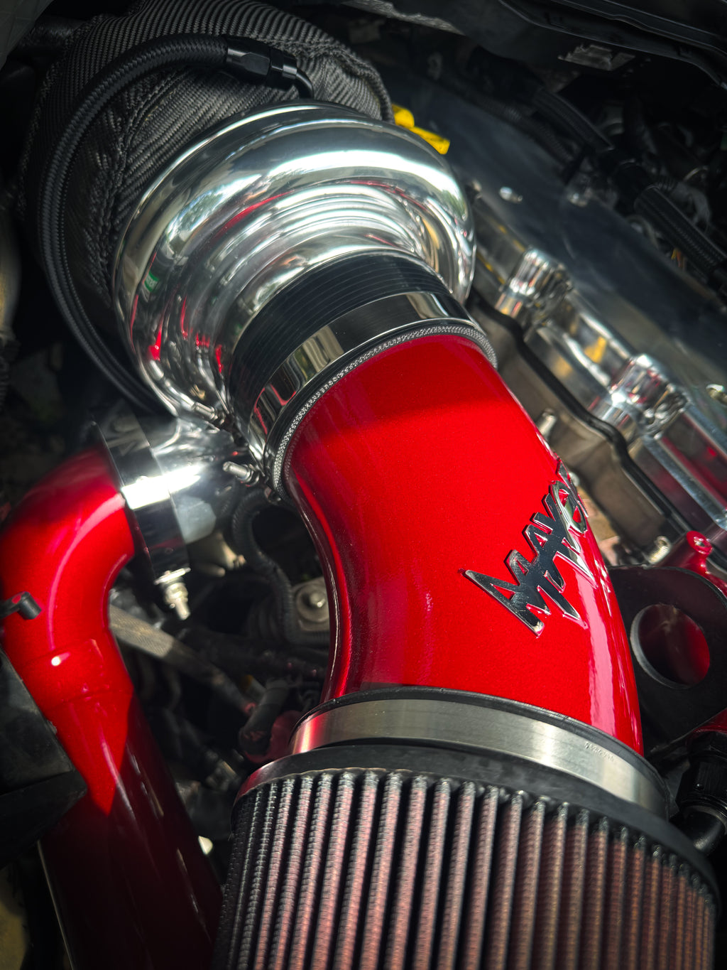 2nd Gen Swap Piping Kit