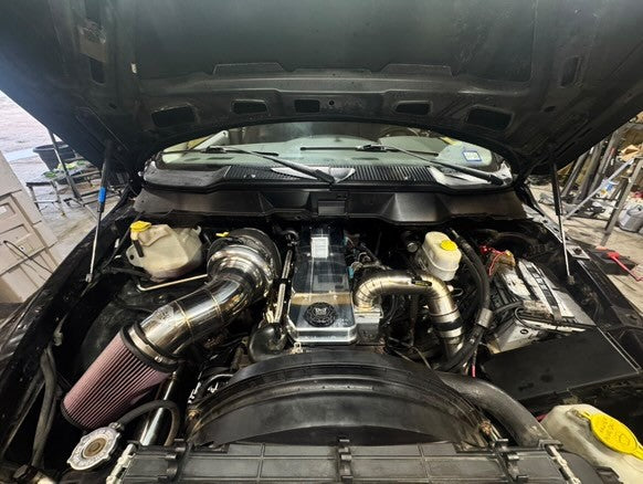 Full 2nd Gen Swap